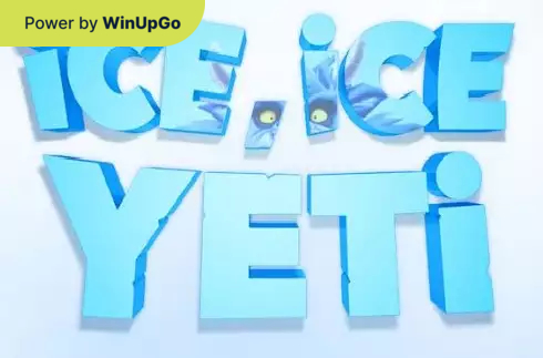 Slot Machine Ice Ice Yeti