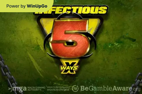 Slot Machine Infectious 5