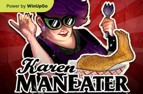 Slot Machine Karen Maneater