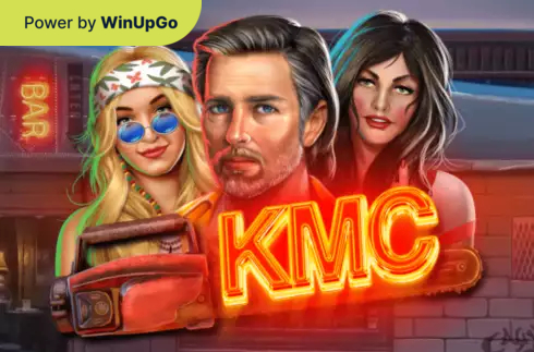 Slot Machine Kiss My Chainsaw