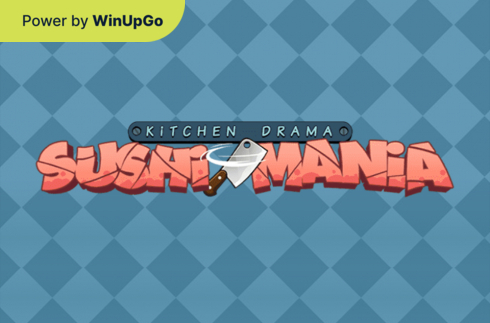 Slot Machine Kitchen drama Sushi Mania