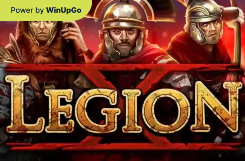 Slot Machine Legion X