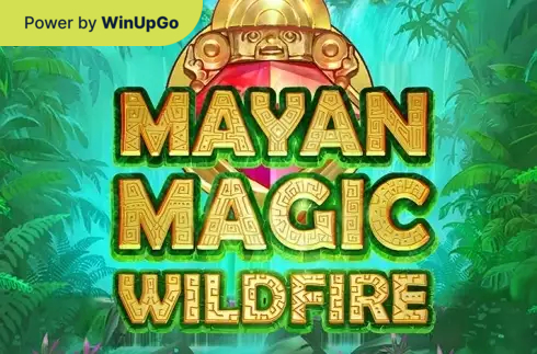 Slot Machine Mayan Magic Wildfire