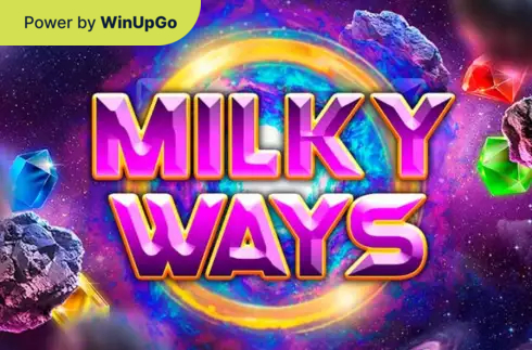 Slot Machine Milky Ways