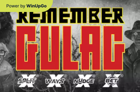 Slot Machine Remember Gulag