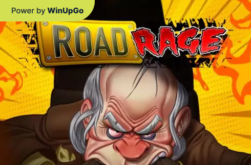 Slot Machine Road Rage