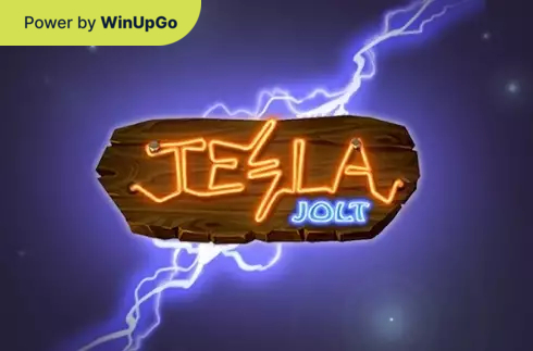 Slot Machine Tesla jolt