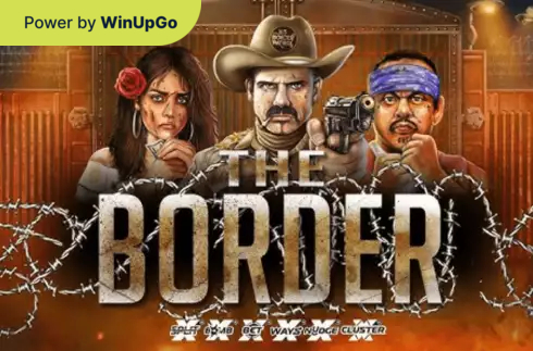 Slot Machine The Border