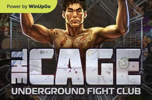 Slot Machine The Cage