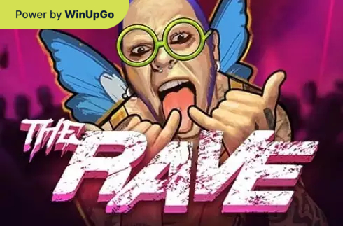 Slot Machine The Rave