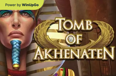 Slot Machine Tomb of Akhenaten