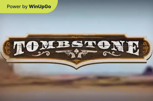 Slot Machine Tombstone