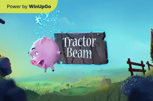 Slot Machine Tractor Beam