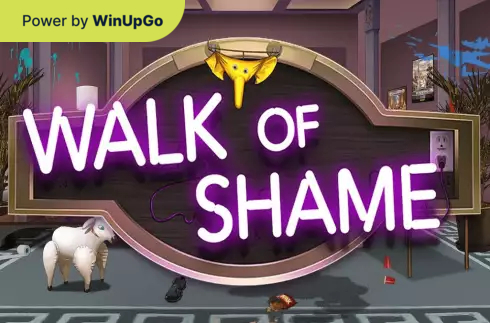 Slot Machine Walk of Shame