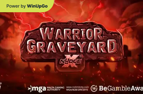 Slot Machine Warrior Graveyard