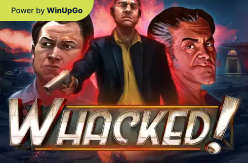 Slot Machine Whacked