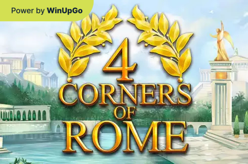 Мошини бозӣ 4 Corners Of Rome