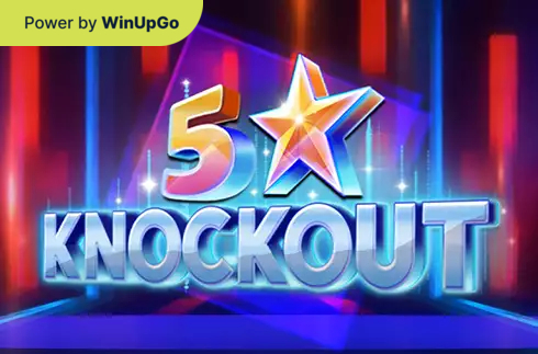 Мошини бозӣ 5 Star Knockout