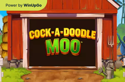 Мошини бозӣ Cock A Doodle Moo