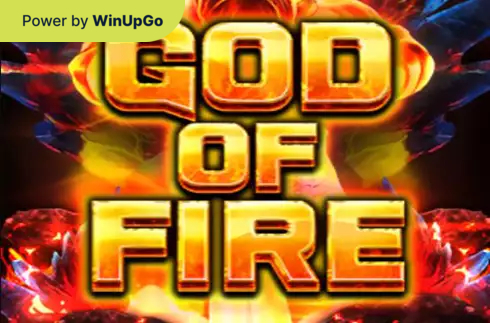 Мошини бозӣ God of Fire