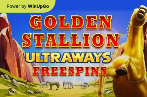 Мошини бозӣ Golden Stallion