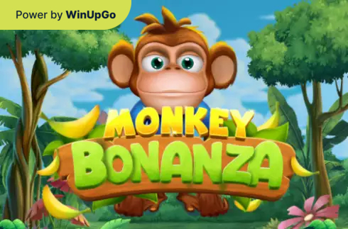 Мошини бозӣ Monkey Bonanza