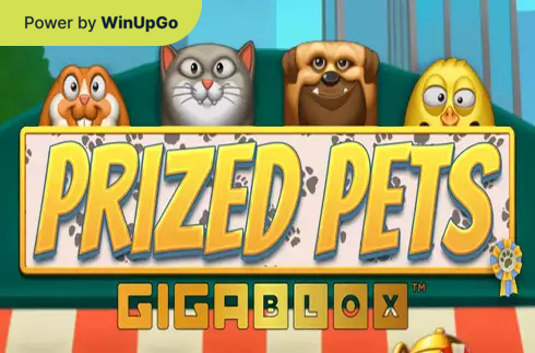 Мошини бозӣ Prized Pets Gigablox