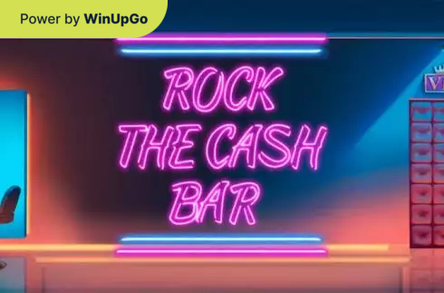Мошини бозӣ Rock the Cash Bar