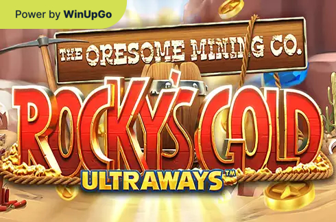 Мошини бозӣ Rocky s Gold Ultraways