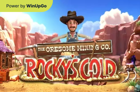 Мошини бозӣ Rockys Gold