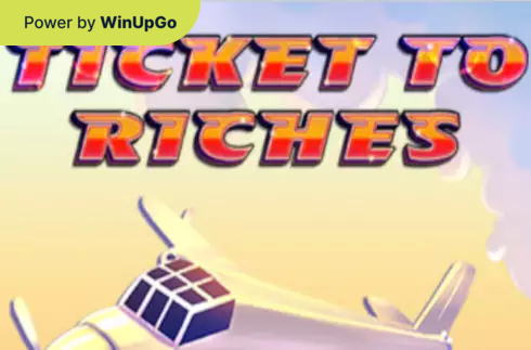 Мошини бозӣ Ticket to Riches