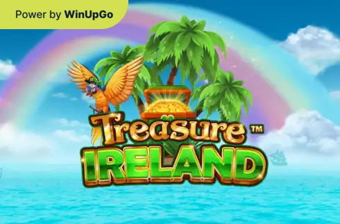 Мошини бозӣ Treasure Ireland