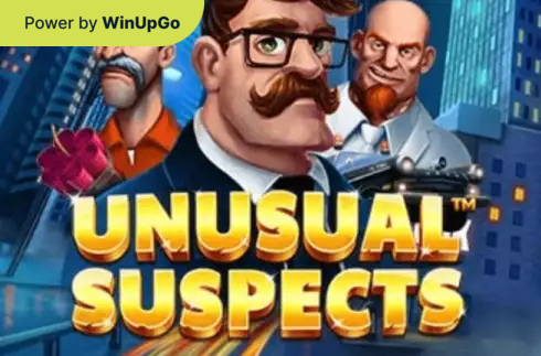 Мошини бозӣ Unusual Suspects