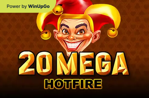 Tragamonedas 20 mega hotfire