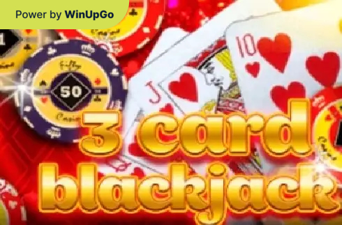 Оюн автоматы 3 Card Blackjack Novomatic