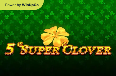 Tragamonedas 5 super clover