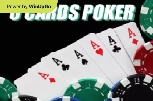 Оюн автоматы 6 Card Poker Novomatic