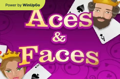 Оюн автоматы Aces And Faces Novomatic