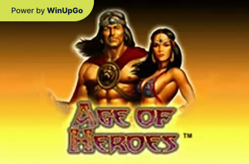 Оюн автоматы Age Of Heroes Deluxe
