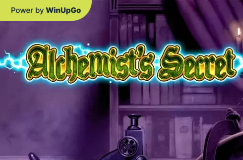 Máquina de slots Alchemists Secret