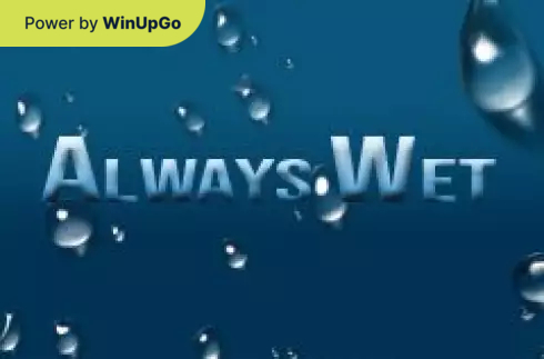 Tragamonedas Always Wet