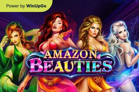 Machine à sous Amazon Beauties