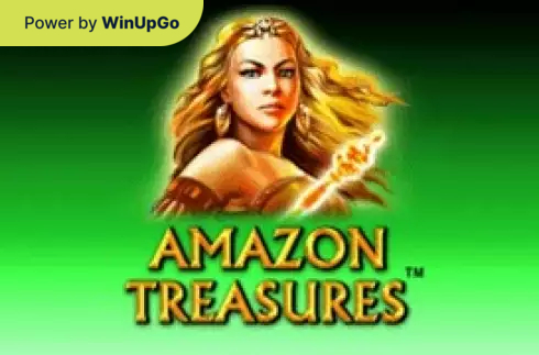 Оюн автоматы Amazon Treasures Deluxe