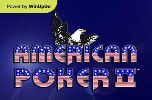 Оюн автоматы American Poker II Novomatic