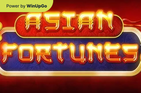 Máquina de slots Asian Fortunes