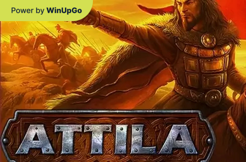 Máquina de slots Attila