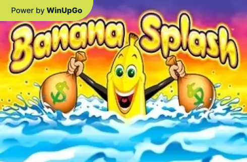 Máquina de slots Banana Splash
