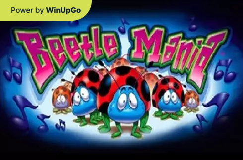 Оюн автоматы Beetle Mania