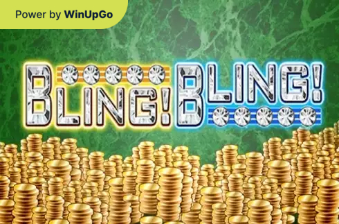 Máquina de slots Bling Bling Wild Tiles