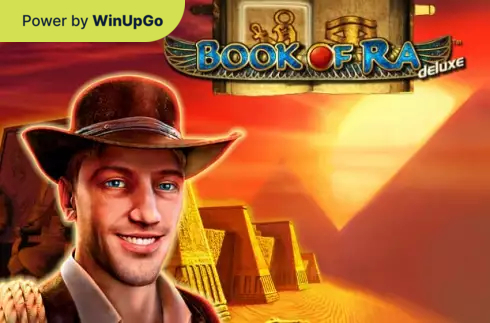 Machine à sous Book of Ra deluxe